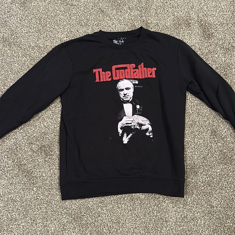 The Godfather sweatshirt